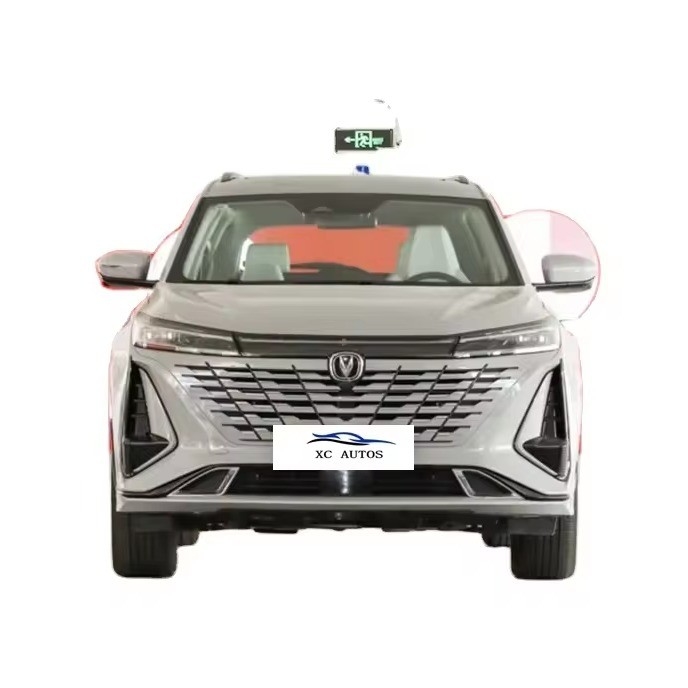2023 CHANGAN CS75 PLUS 3e generatie 2.0T Automatisch vlaggenschip Compact SUV 233 pk L4