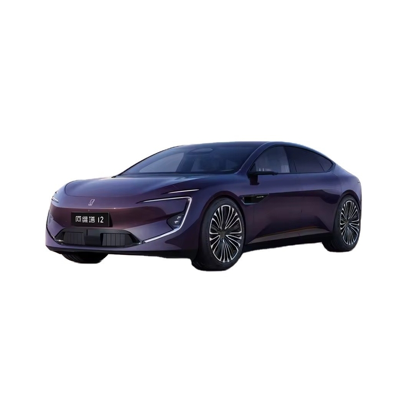 AVATR 12 Long Range EV Sedan Elektrische bestuurdersstoel Aanpassing 1-25000 mijl Kilometer