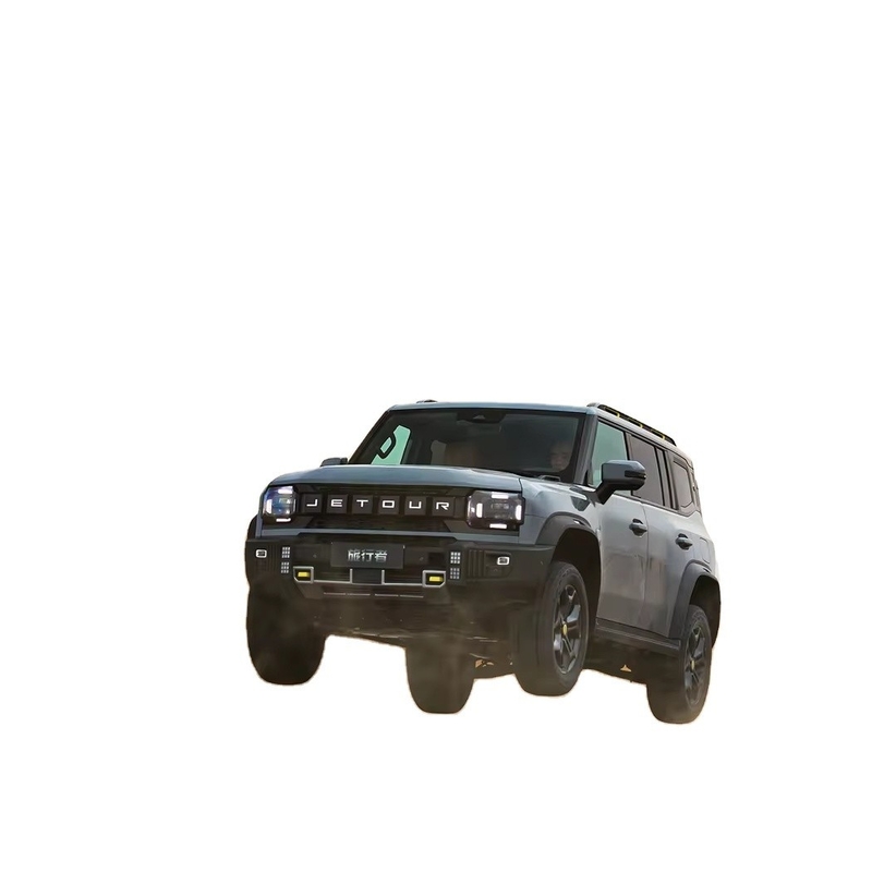 Jetour T2 Traveler 1.5T/2.0T DCT-motor 2WD/4WD Multi-link achterophanging koppel 290NM