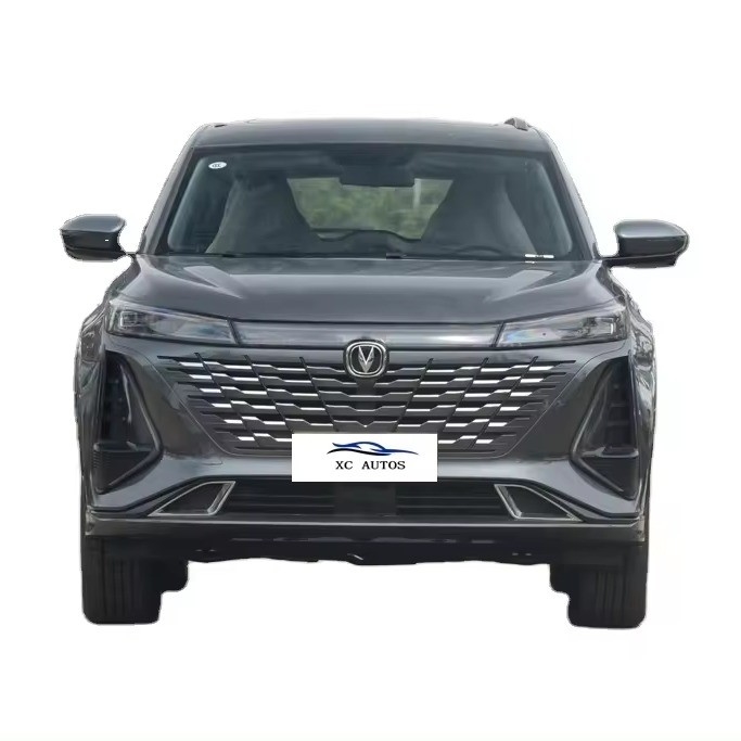 Chongqing CHANGAN CS75 PLUS Petrol Compact SUV 2023 3e generatie Automatic Deluxe Ver. 1.5T 188hp L4 LED koplamp