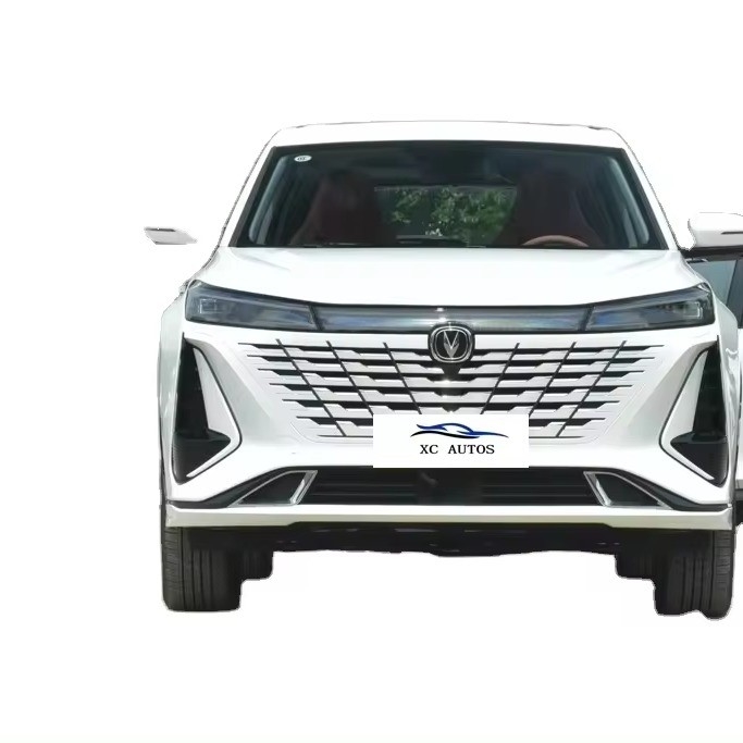 Automatic Exalted Version 1.5T 188hp L4 benzine compact SUV CHANGAN CS75 PLUS 2023 3e generatie