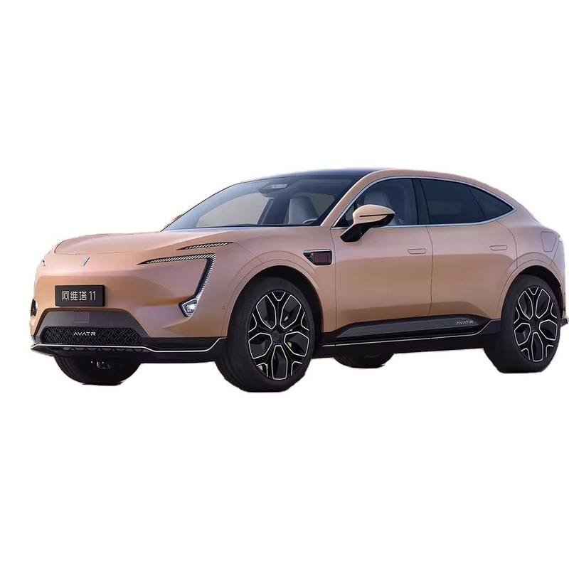 AVATR 11 Long Range EV Sedan Verhoog uw bedrijf met de geavanceerde technologie van AVATR
