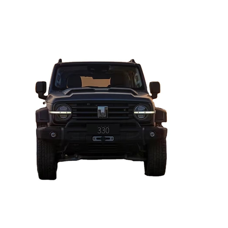 Voorste achterste schijfremmen Euro VI Great Wall TANK300 Brandstof SUV voor Great Value SUV