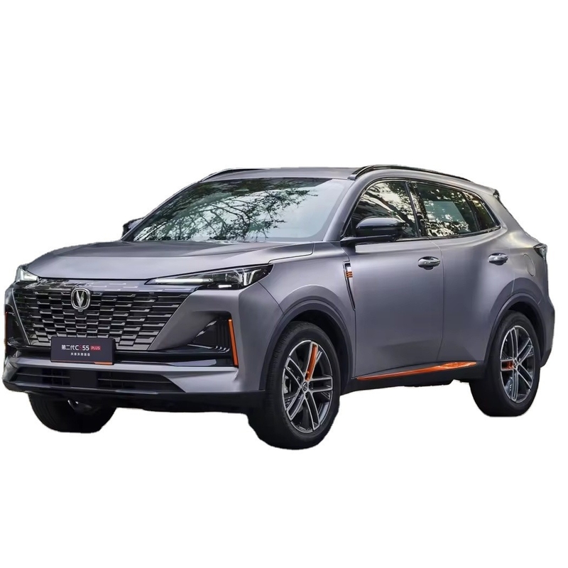 Elektrische co-piloot stoel aanpassing grote waarde Chang'an CS55 benzine SUV linkshandige aandrijving