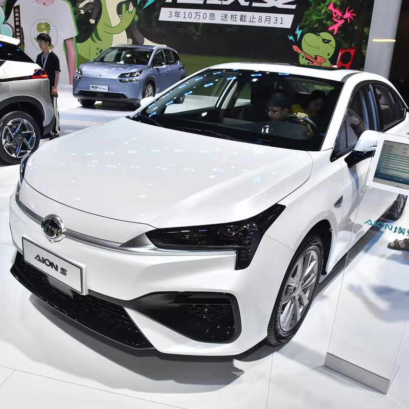 Elektrisch stuursysteem Aion S EV Sedan voor grote waarde in energievoertuigen