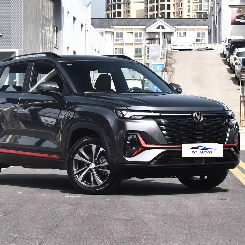 Changan CS 35 PLUS 5-deurs compacte SUV met 5 zitplaatsen en multifunctionele stuurwiel