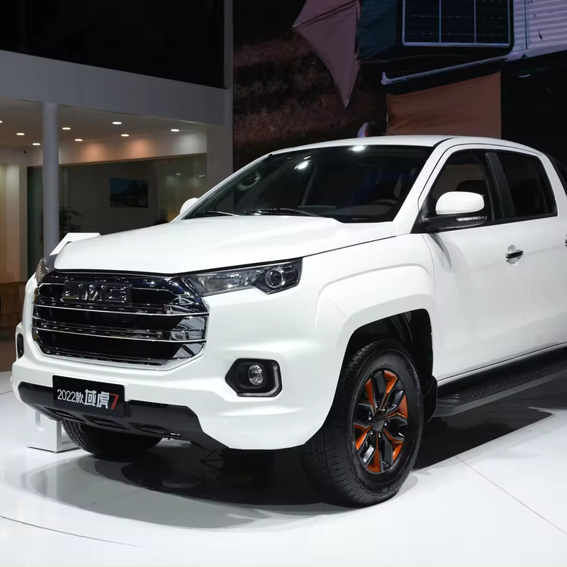 2023 Great Value JMC YUHU7 benzine benzine pick-up truck met R17 banden grootte