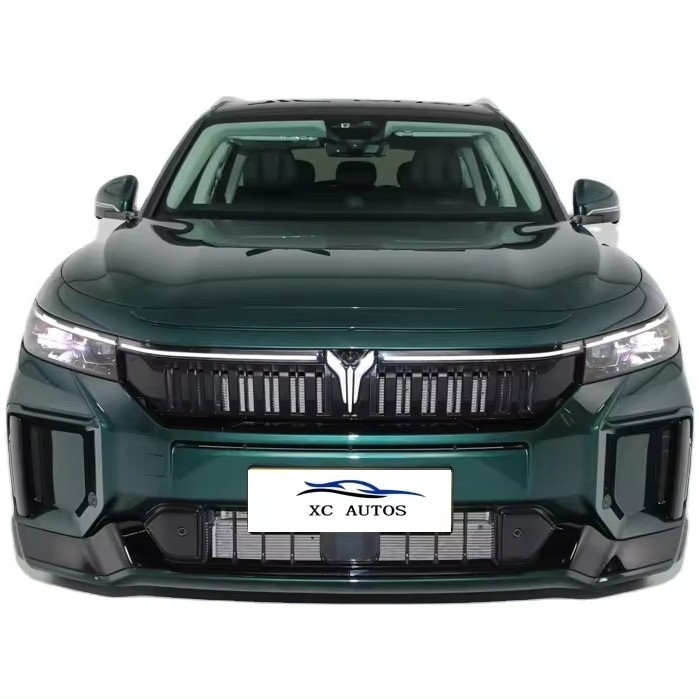 4905x1950x1645 Voyah REEV 2024 Euro VI Middengrote SUV met uitgebreid bereik Intelligent Drive