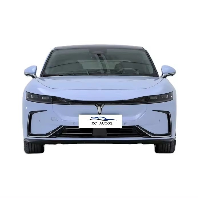 Elektrisch stuursysteem Middengrote SUV met 730 km lange afstand Voyah Zhuiguang 2023ver