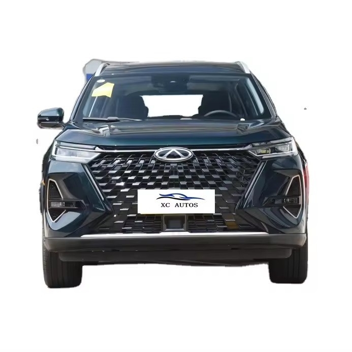 Voor 4 Achter 2 Radar Chery TIGGO 8 Midsize SUV 2024 390T 4WD Peak 5 zitplaatsen