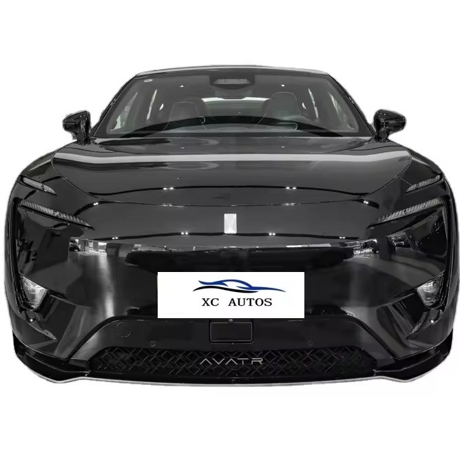 Avatr 11 EV 2024 580 Triple Laser 4WD Luxe Edition Elektrische co-piloot zitplaats aanpassing