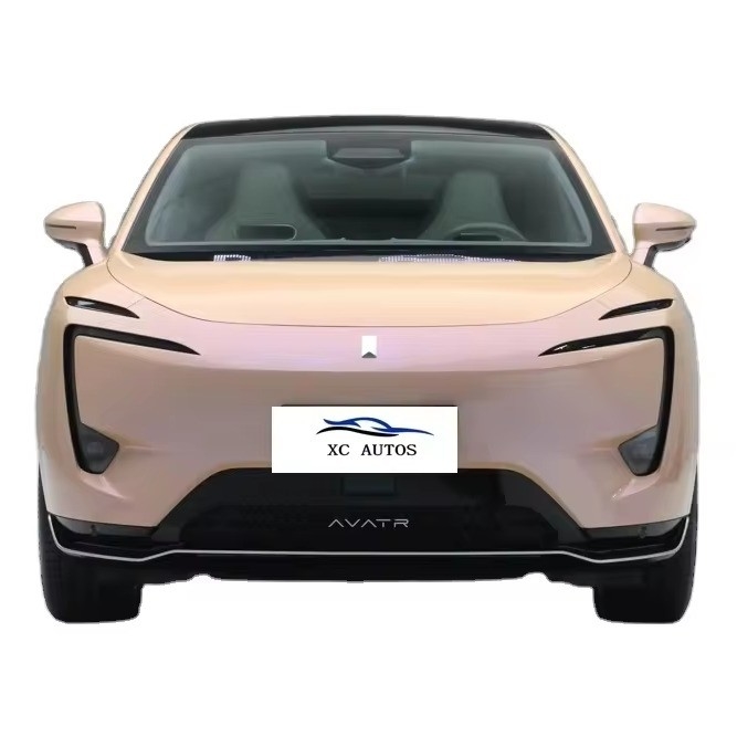 Elektrische parkeerrem Avatr 11 EV 2024 700 Triple Laser 4WD Aanbevolen middelgrote en grote SUV
