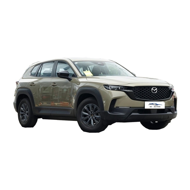 Mazda CX-50 LED koplampen Elektrische olie-elektrische hybride auto met hoge prestaties