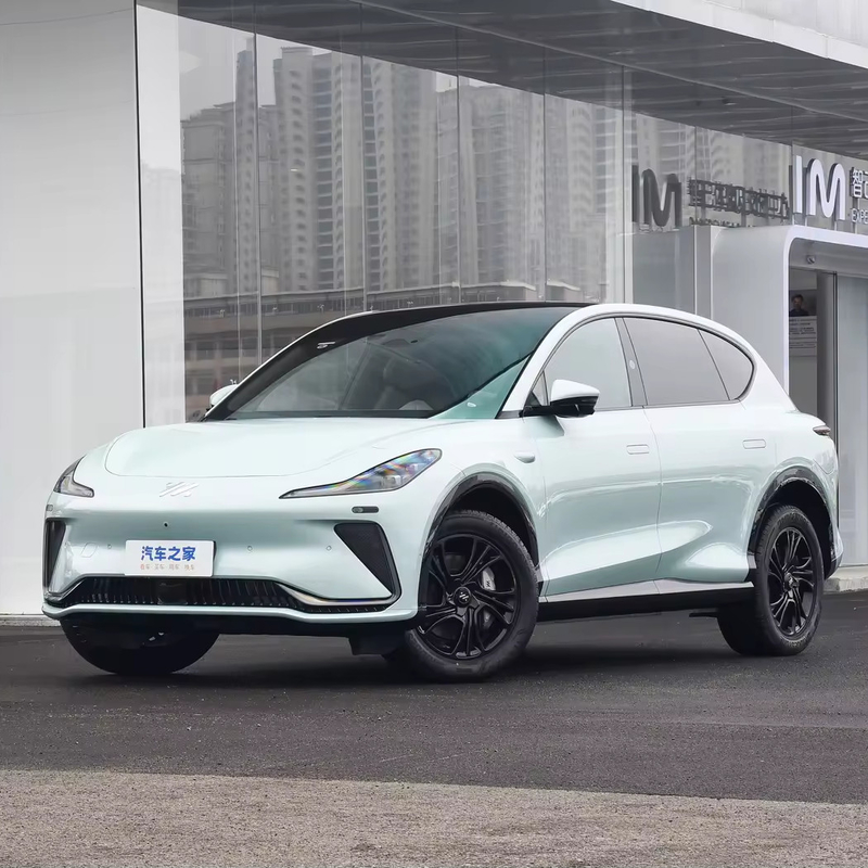 Elektrische bestuurdersstoel aanpassing ZHIJI LUXEED S7 Pro Energy SUV Puur elektrische voertuigen
