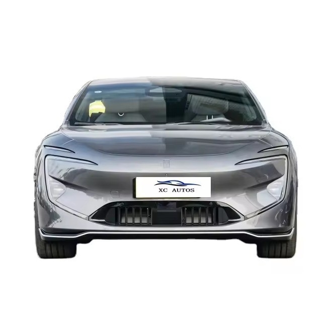 4-deurs 5-zits carrosserie-structuur Avatr 12 EV 2024 650 Triple Laser 4WD Performance Edition