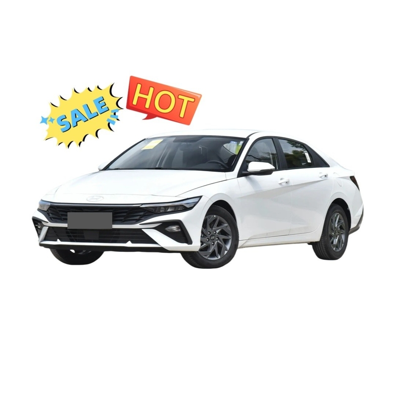 2013-2017 Hyundai Elantra Sedan Body Kit Transform Your Ride met max. koppel van 144 Nm