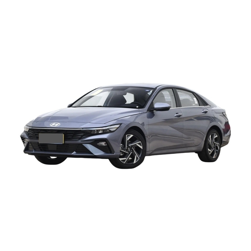 2023 Model Sedan Auto Benzine Voertuig Voorwiel Macpherson Radar Voor 4 Achter 4