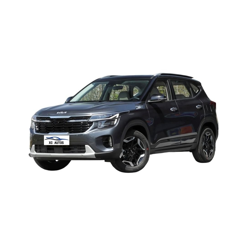 Kia Seltos 2024 2023 Auto Gasoline SUV met natuurlijke aspiratie motor type