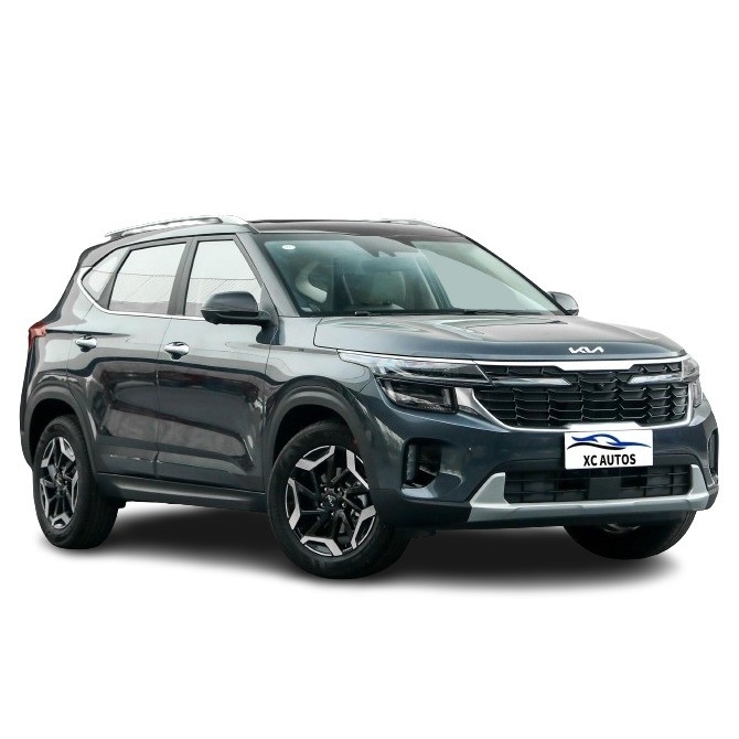 Ledersitjes Kia Seltos SUV 1.5L 115 pk Fuel Cars Automatische versnellingsbak voor Sportage Seltos