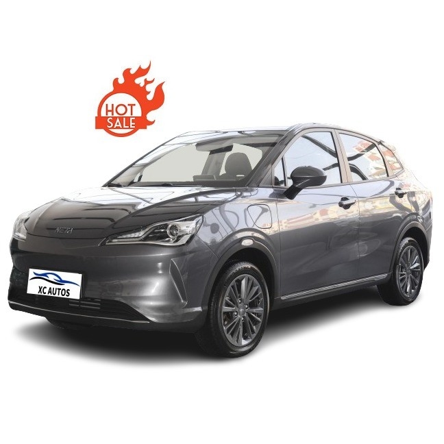 Neta V 5-Seat Custom Edition Elektrische SUV Afable EV Tide 400 Compact Energy Vehicle