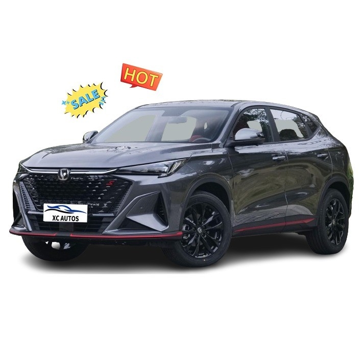 Luxe 2024 Changan Auchan X5 PLUS 1.5T DCT Excellent Model 5 zitplaatsen Benzinvoertuigen