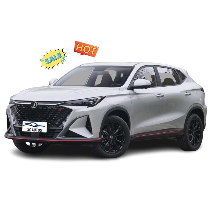 Changan Auchan X5 Plus 2024 Veilige en comfortabele compacte SUV voor uw zakelijke behoeften