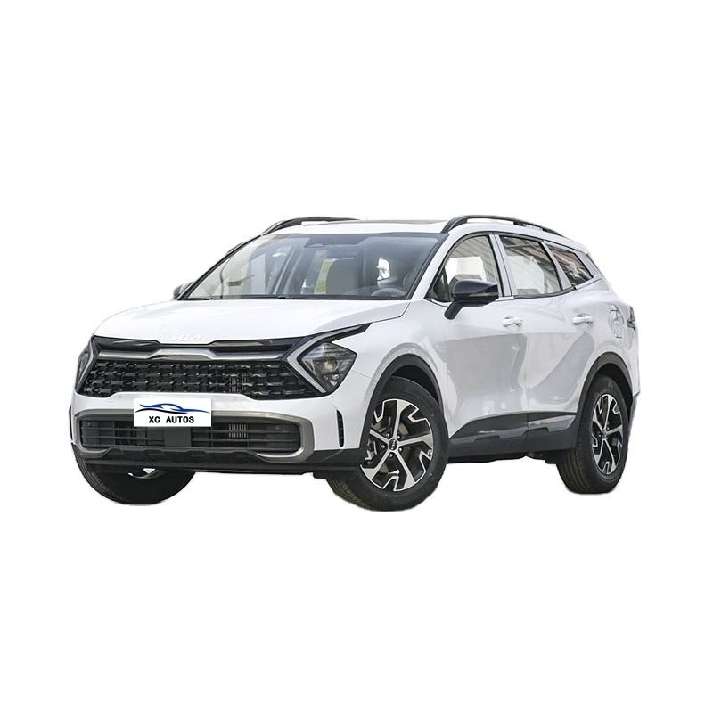 Elektrische parkeerrem Kia Sportage 2023 2022 4WD Flagship Auto Accessoires Hybride Car