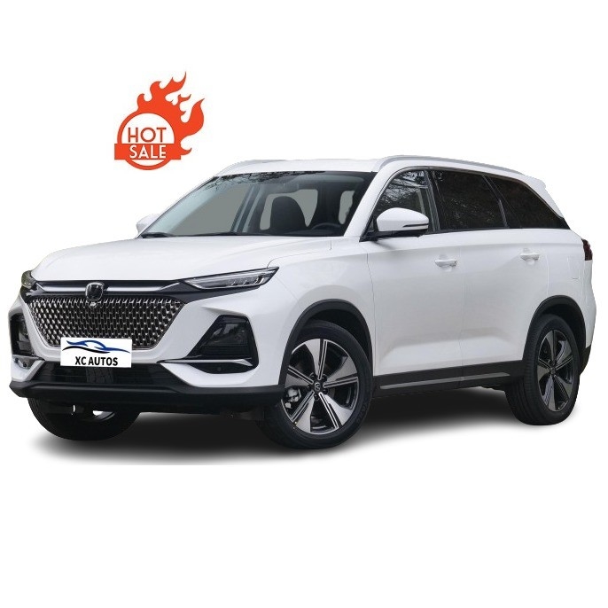 2024 Changan X7 Plus 1.5T Dual-Clutch Smart SUV met 5 zitplaatsen Wielbasis 2500-3000mm