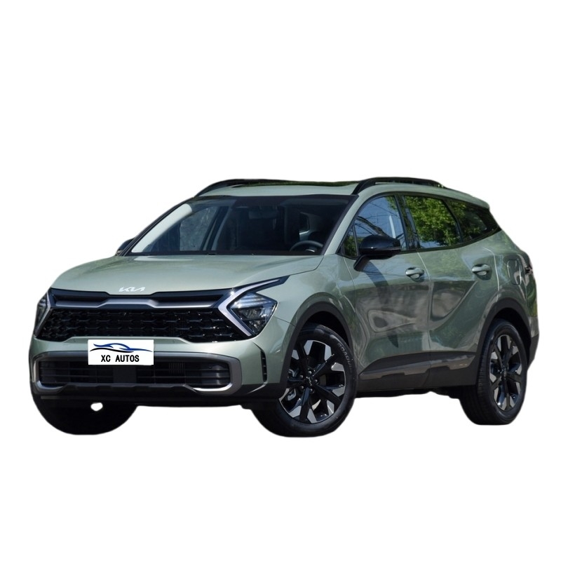 Kia Sportage 2023 Benzine SUV 5 maanden levering en 147 kW maximaal vermogen met deposito
