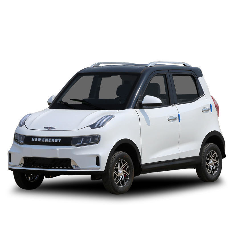 2700 mm wielbasis Elektrische minicar 2024 Vierwiel EV voertuig voor brandstof type elektrisch