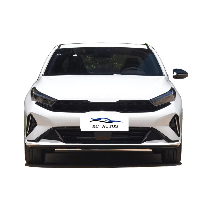 Maximaal vermogen Ps 150-200Ps Elektrisch KIA K3 2024 Sedan 2WD Motor Bumper Benzin Gas Gebruikte auto's
