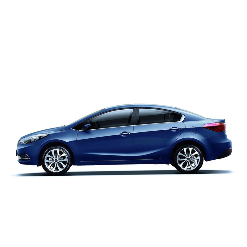 2024 Import KIA K3 Sedan Auto 360° Achtercamera Gas en leer stoelen