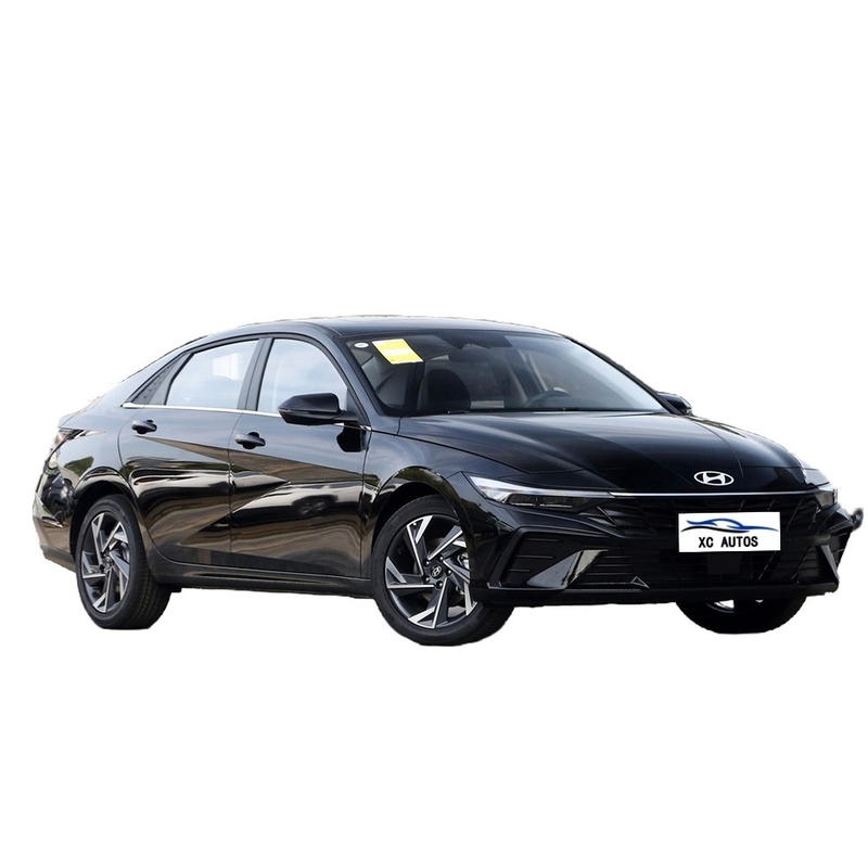 Hyundai Elantra 2024 met elektrisch stuursysteem en L*W*H mm 4720*1810*1415