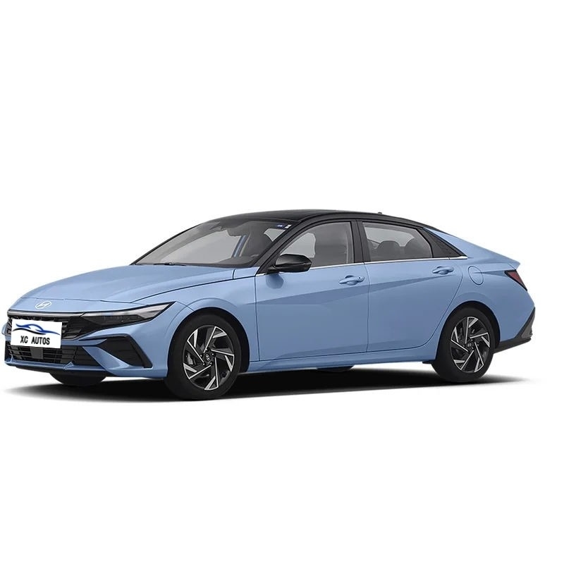 144NM Torque Gas/Benzine Hyundai Elantra Linkssturing Manual Auto's voor online aankoop