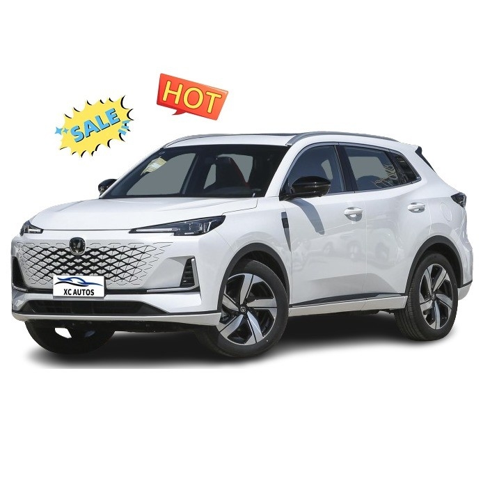 2024 Changan CS75plus 2.0t benzine Compact SUV met Aisin 8-versnellingsbak gemaakt
