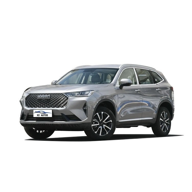 Het laagste voor Haval H6 auto's met handgestuurde transmissie in Dubai