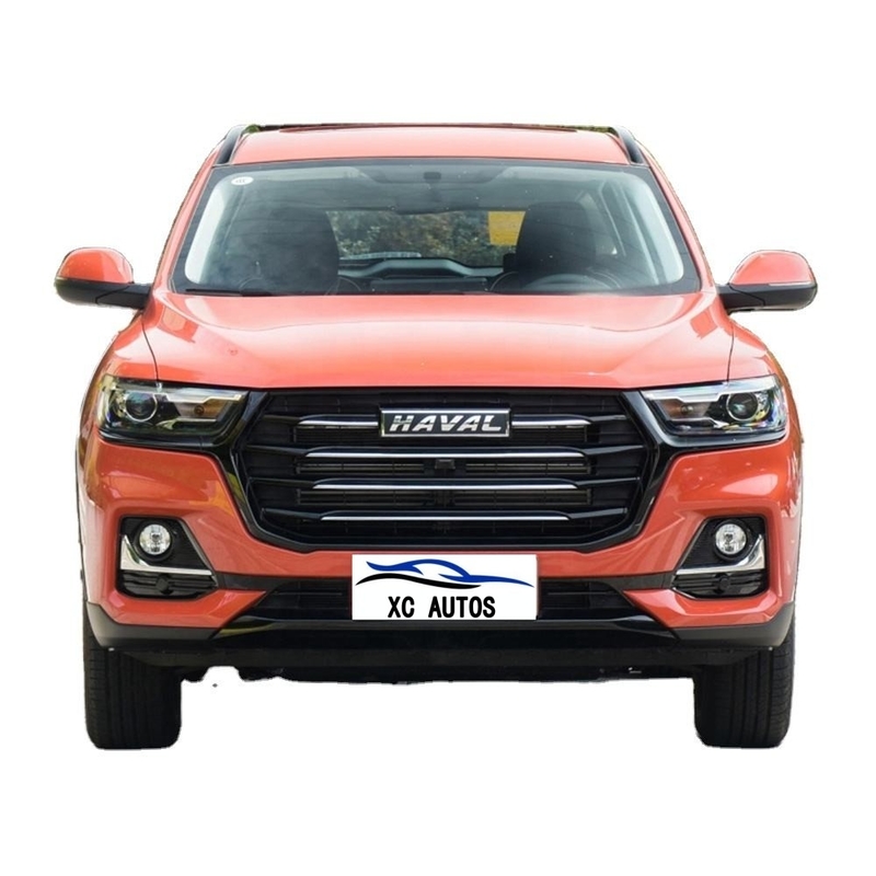 2023 Haval H6 Hybrid Gebruikte auto's 2024 Auto SUV-voertuigen met voortrommel Achtertrommelremmen