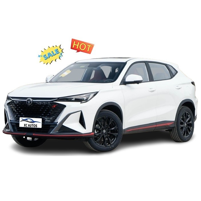 2024 Changan X5 Plus 1.5t Dct Le Xiang Model lancering met multifunctionele stuurwiel