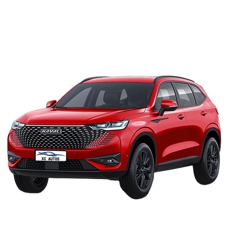 Haval H6 1.5T Jolion Hybrid Gasoline Car met 150-200PS maximaal vermogen en LED koplamp
