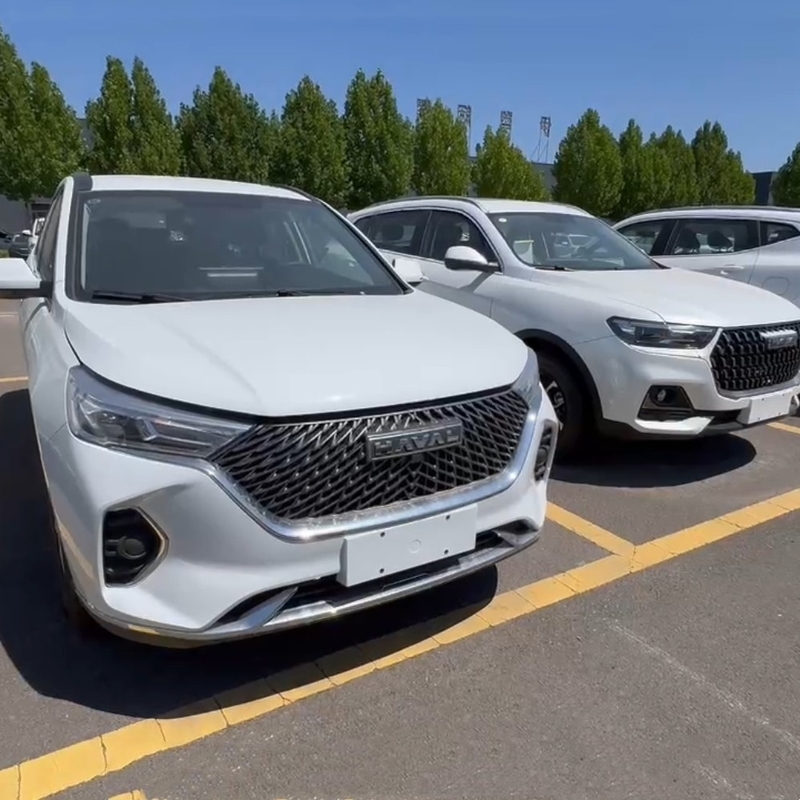 Great Wall Haval H6 2023 1.5T Automatic Urban Version Benzine SUV met 4 cilinders