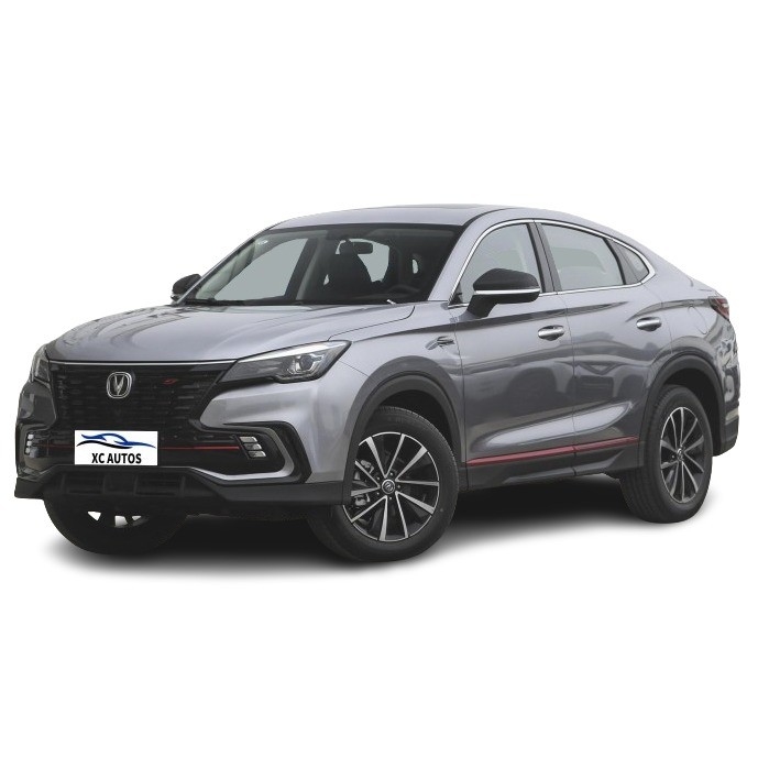 Benzinauto Gasvoertuig 1.5T 2WD 5 zitplaatsen SUV Changan CS85 Coupe Fast Shipping koplamp LED
