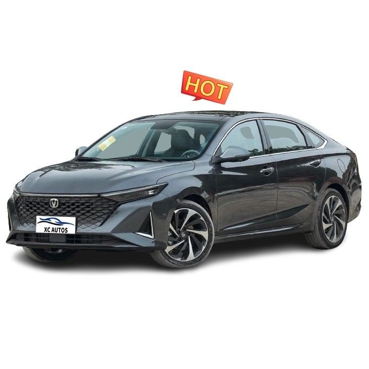 2023 Turbo 5 zitplaatsen Changan Yida Sedan ODM Sport Automatische goede staat ESC inbegrepen