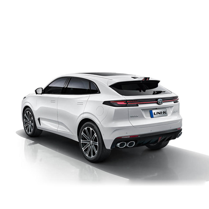 Changan Uni-K Unik Idd 2024 Benzine 2023 Awd Shangan Uni K met voor 4 Achter 4 Radar