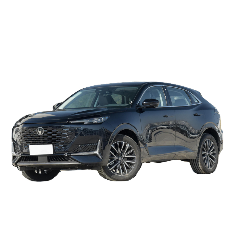 Changan Uni-K 2.0T benzine SUV 2024 Elektrische bestuurdersstoel aanpassing en LED koplamp