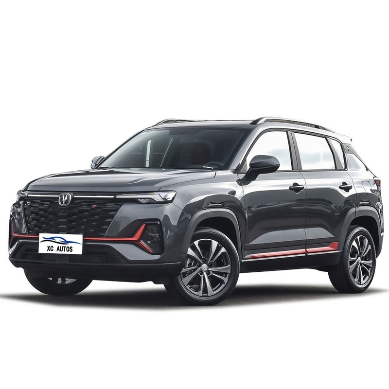 Changan Cs35 Plus 2023 Accessoires voor carrosserie van 5 deuren 5 zitplaatsen SUV