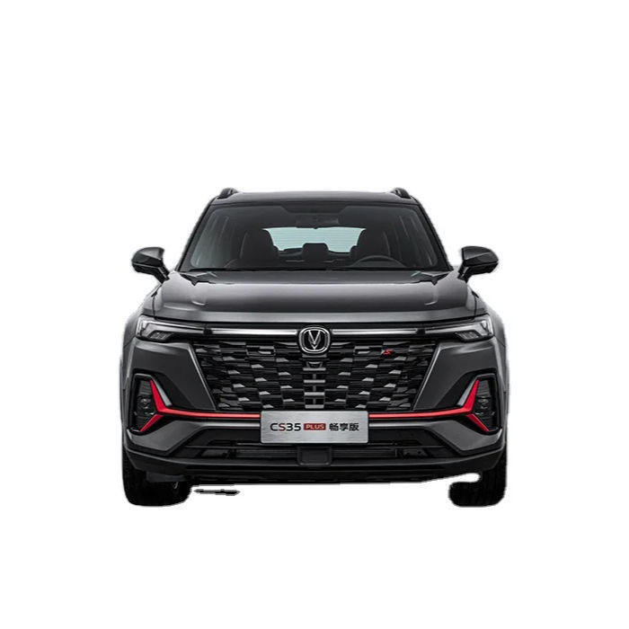 Benzin Changan Cs35 Plus 5 deuren 5 zitplaatsen SUV linker stuur Auto onderdelen voor auto's