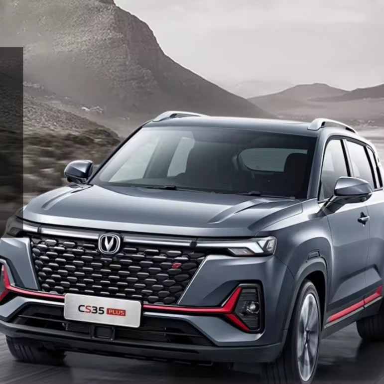 Changan Cs35 Plus 2014 Awd Suv Auto's met 3000-3500mm wielbasis en links stuur