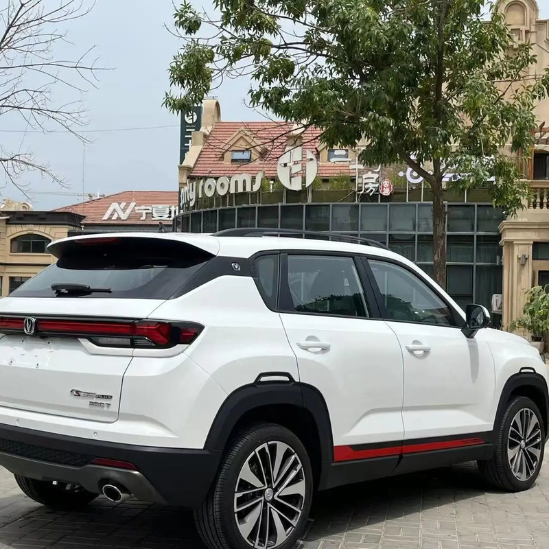 ABS Antilock Braking System Changan CS35 Plus SUV Auto 360° Achterste Camera voor 2024 Jaar