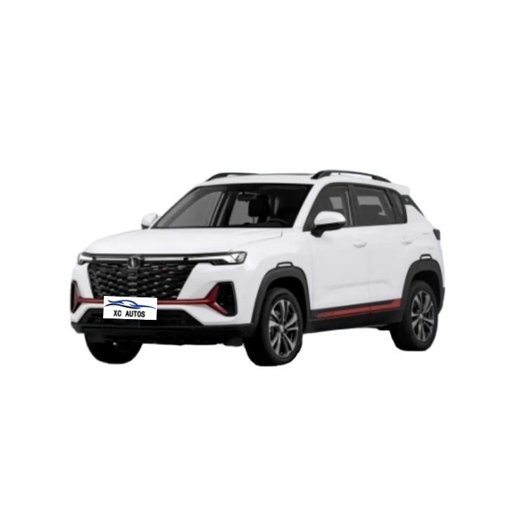 Multi-link Front Suspension Changan Cs35 Plus Cs35 Plus 2023 Luxe SUV Car For Sale